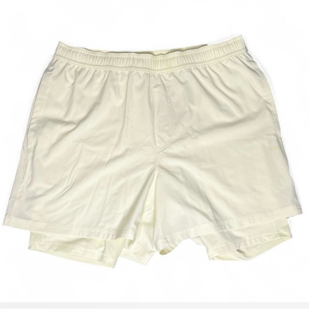 Men’s DSG 5” 2-in-1 Agility Shorts, size Medium